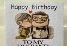 101+ Short Funny Birthday Wishes for Husband from Wife: Laugh-Out-Loud Greetings Short Funny Birthday Wishes for Husband from Wife