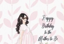 100+ Sweet Birthday Wishes for My Pregnant Wife (2026 Edition) Birthday Wishes for My Pregnant Wife