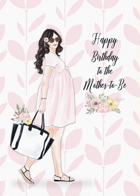 Birthday Wishes for My Pregnant Wife
