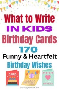 what to write on a birthday card