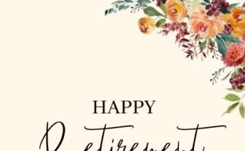 105 Best Retirement Messages for Boss: Quotes, Notes, and Cards Retirement Messages for Boss