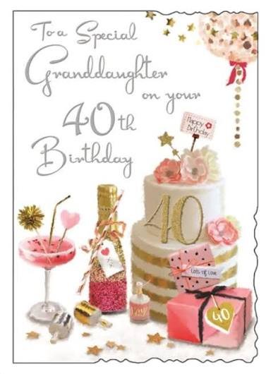 granddaughter birthday wishes