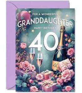 granddaughter birthday wishes
