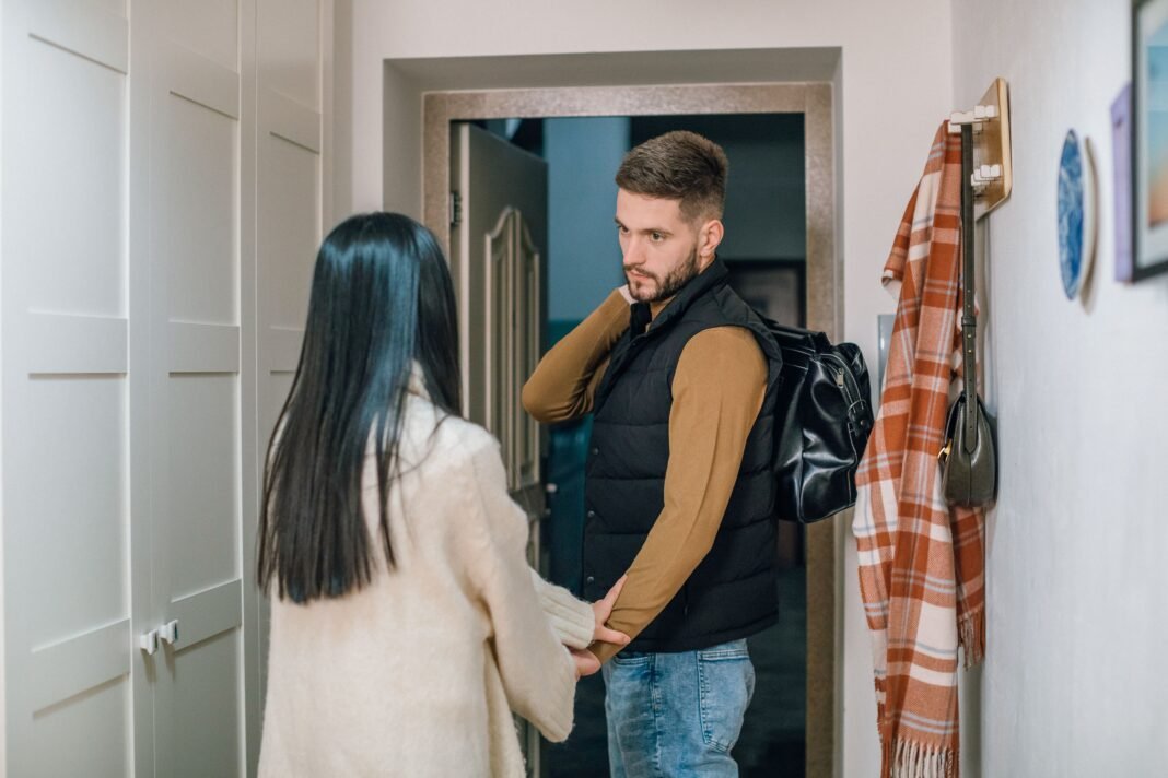 goodbye messages for husband