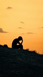 feeling alone messages