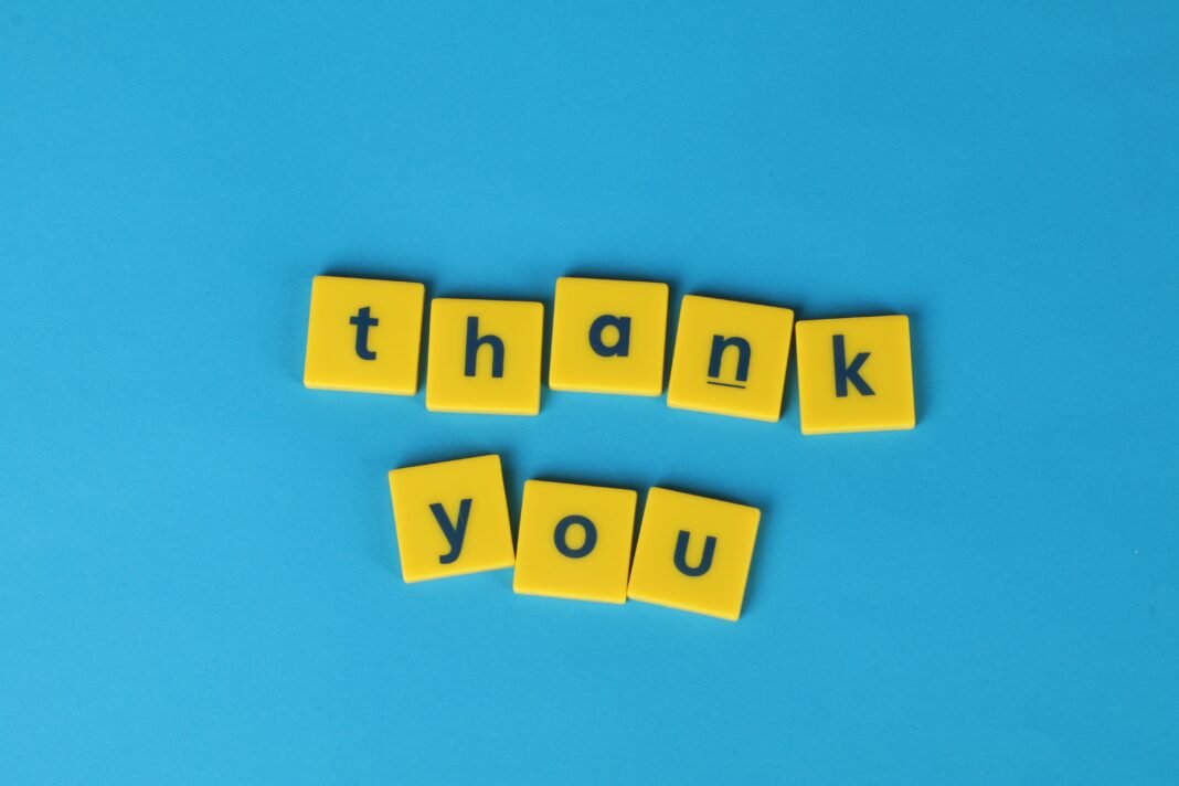 thank you for birthday wishes