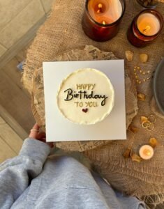 birthday and love 