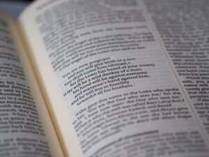 bible verses and quotes