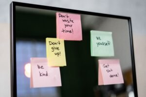 self-esteem messages and quotes