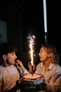 birthday and love 