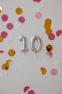 10th birthday wishes