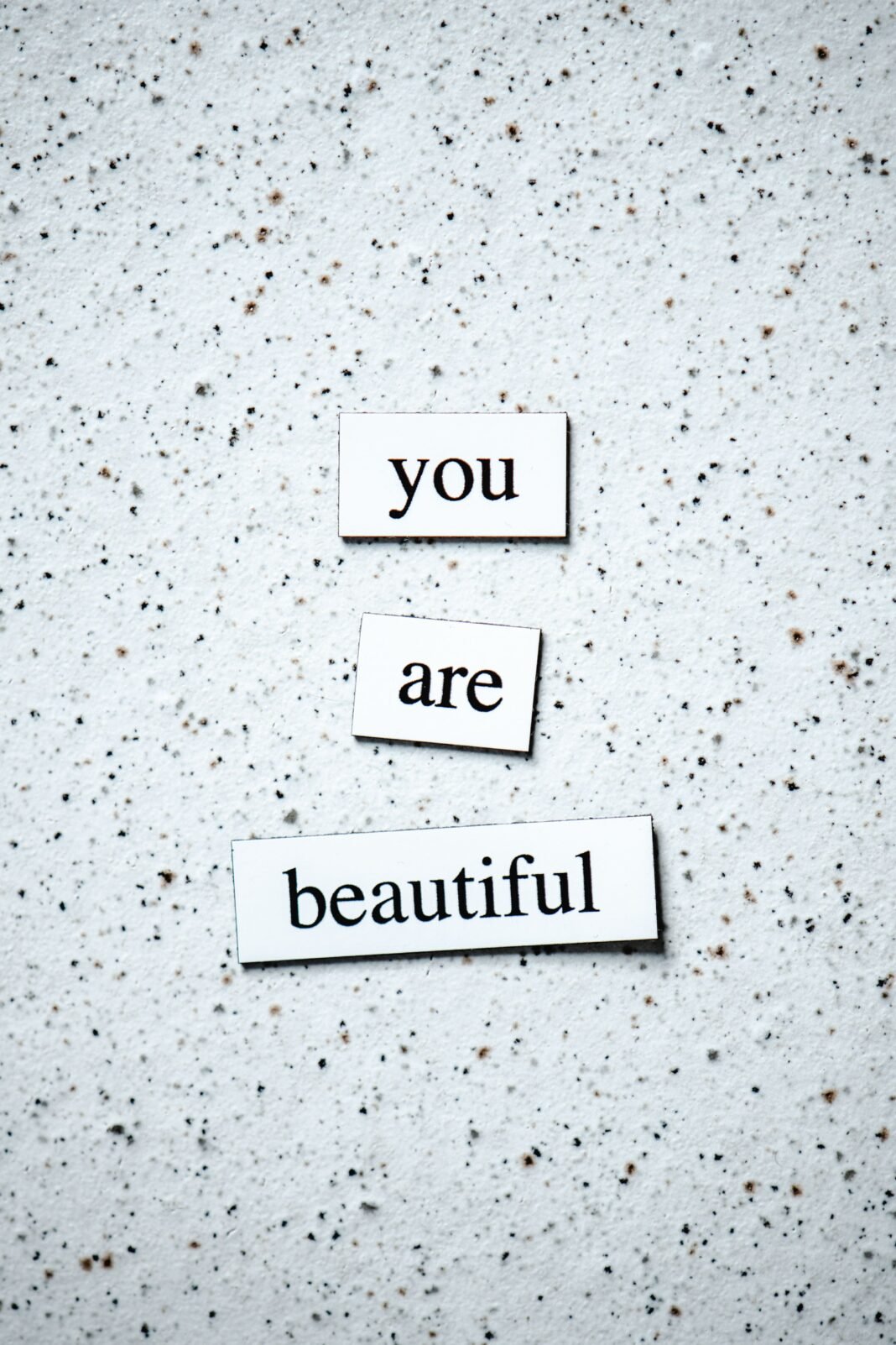self-esteem messages and quotes