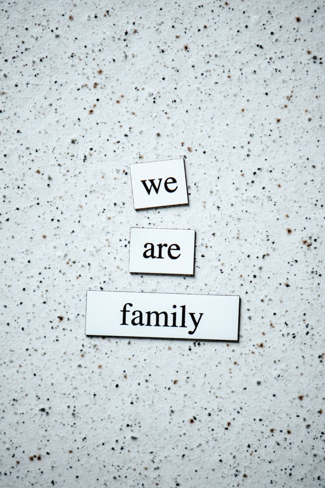 sweet inspiring family messages