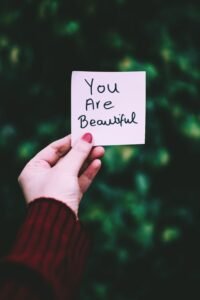 self-esteem messages and quotes