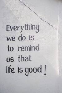 emotional messages and quotes about life