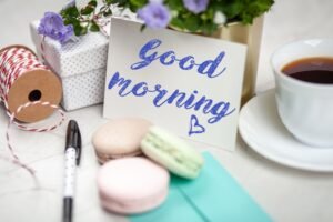 inspirational good morning messages