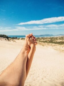 holding hand quotes and messages