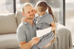 love messages for dad