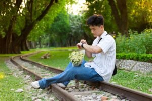 waiting for you messages