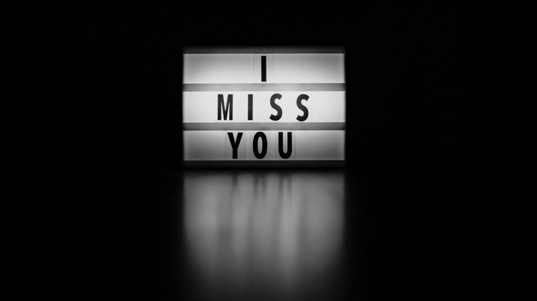 miss you messages for ex
