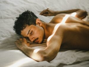 good morning handsome