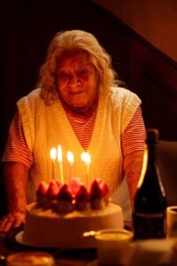birthday wishes for widow or widower