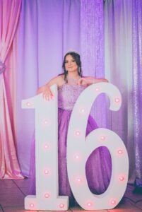 birthday sweet 16 wishes