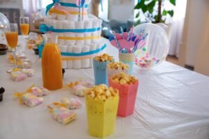 baby shower invitation wording