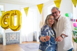 60th birthday wishes