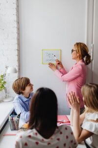 back to school messages for kids