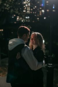 Good Night wishes for Boyfriend
