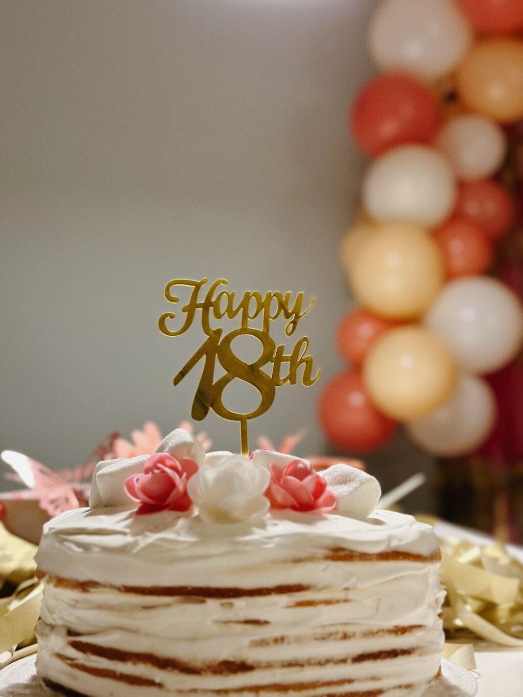 happy 18th birthday for friend