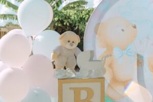 baby shower invitation wording
