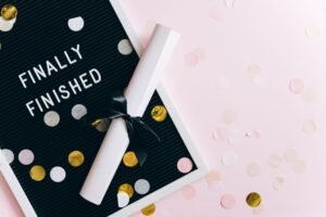 graduation party invitation messages