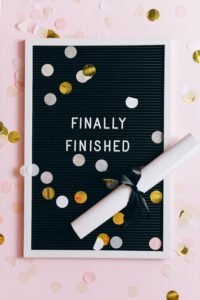 graduation wishes messages and quotes card