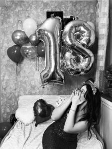 happy 18th birthday for friend