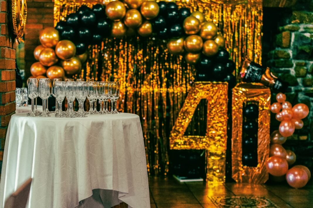 40th birthday wishes