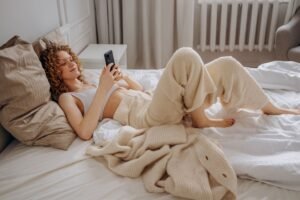 good morning text for her