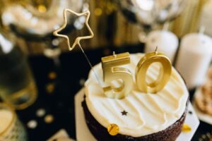 50th birthday wishes for a friend