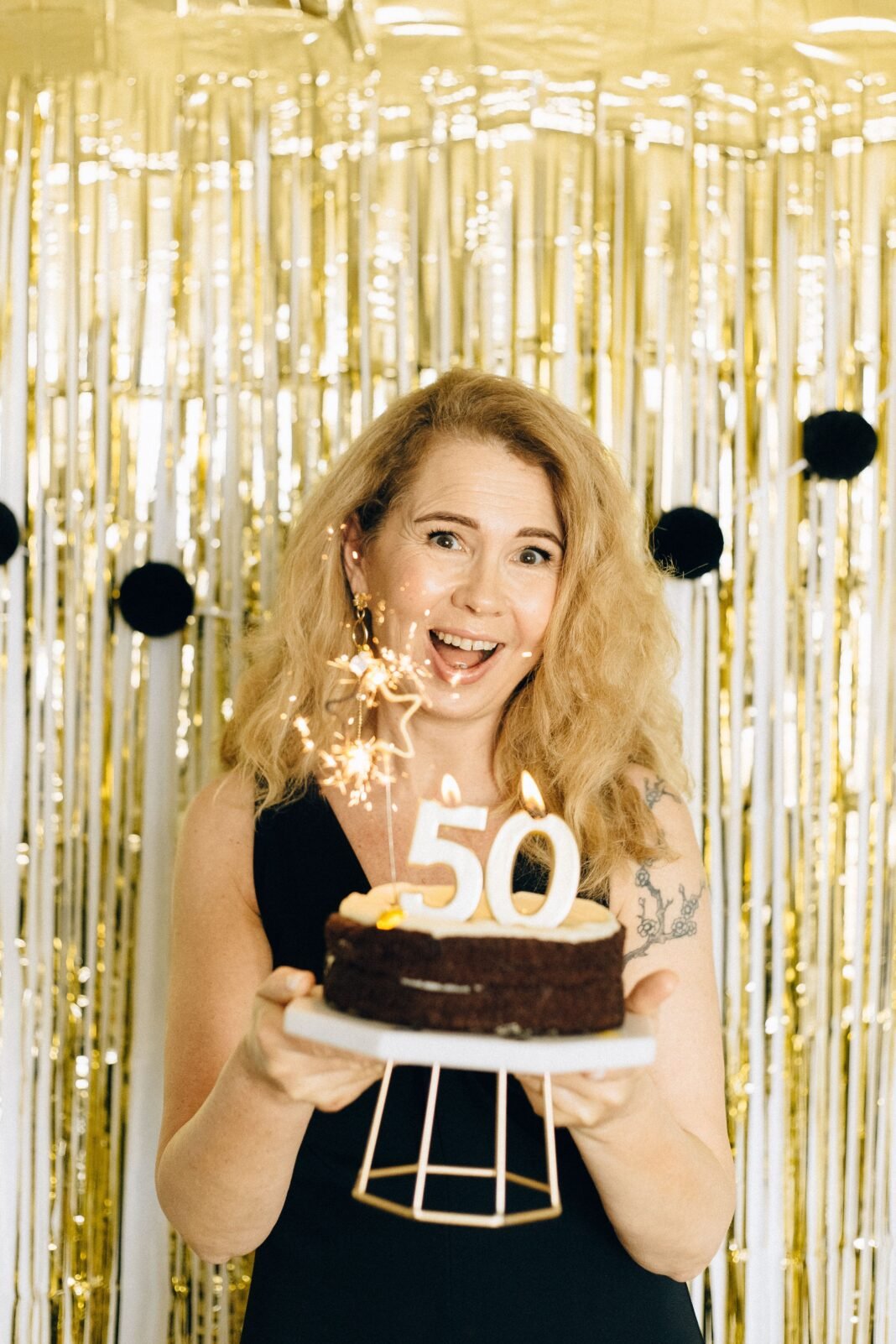 50th birthday wishes for a friend