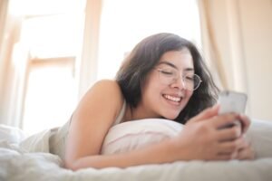 good morning text for her