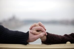 holding hand quotes and messages