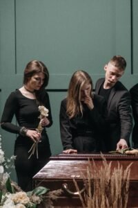 christian condolence messages