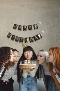 25th birthday messages