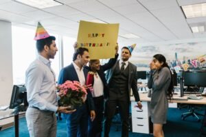 happy birthday coworker messages