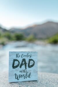 love messages for dad
