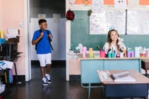 back to school messages for kids
