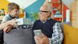 birthday wishes for grandfather