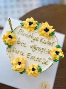 birthday cake messages