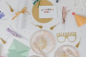 graduation party invitation messages